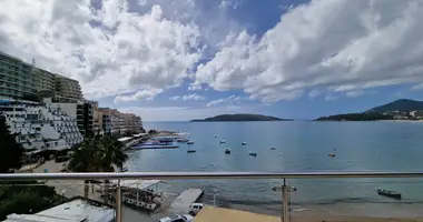 Penthouse  mit Möbliert, mit Klimaanlage, mit Meerblick in Rafailovici, Montenegro