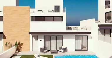 Villa 2 chambres avec Terrasse, avec Jardin, avec Disponible dans Orihuela, Espagne