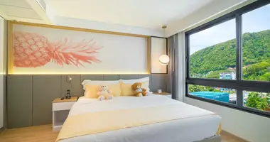 Appartement 1 chambre dans Phuket, Thaïlande