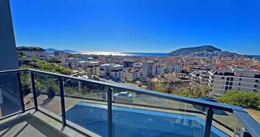 Appartement 3 chambres dans Alanya, Turquie