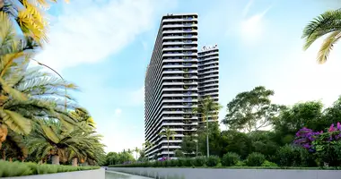 Apartamento 2 habitaciones en Batumi, Georgia