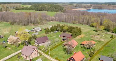 House in Svencionys, Lithuania