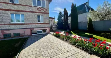 House in Vítebsk, Belarus