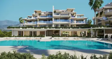 Apartamento 2 habitaciones en Estepona, Španjolska
