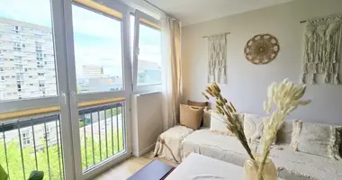1 room apartment in Warsaw, Poland