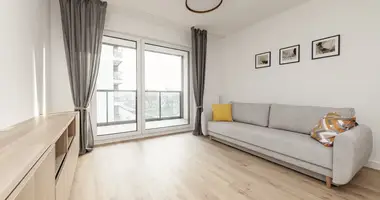 Apartamento 2 habitaciones en Varsovia, Polonia