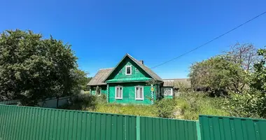 House in Iljanski sielski Saviet, Belarus