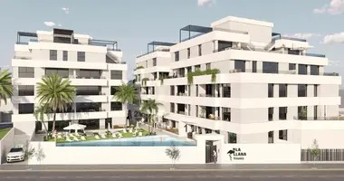 3 bedroom apartment in San Pedro del Pinatar, Spain