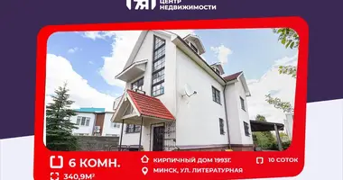 Casa en Minsk, Bielorrusia