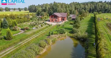 Maison dans Juodeliai, Lituanie