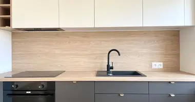 2 room apartment in Warsaw, Poland