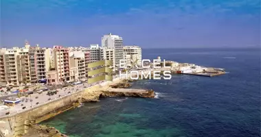 Mieszkanie 3 pokoi w Sliema, Malta