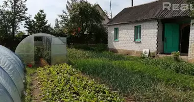 Dom w Kapciouski sielski Saviet, Białoruś