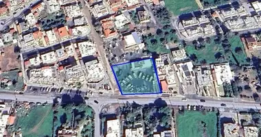 Plot of land in Ypsonas, Cyprus