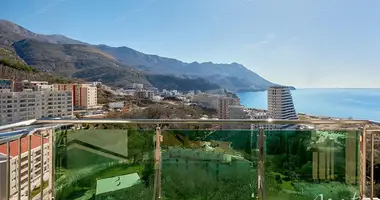 2 bedroom apartment in Budva, Montenegro