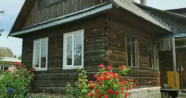 Maison dans Babovicki sielski Saviet, Biélorussie