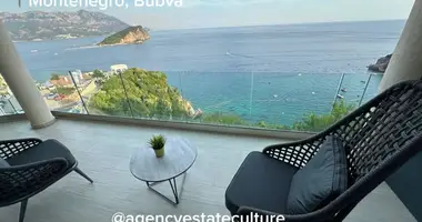 Wohnung 2 Schlafzimmer in Budva, Montenegro