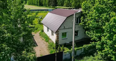 Dom w Navadvorski sielski Saviet, Białoruś