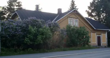 House in Orivesi, Finland