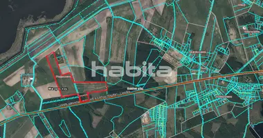 Plot of land in Dzilnuciems, Latvia