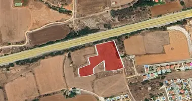 Terrain dans Sotíra, Chypre