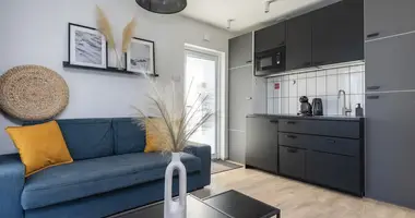 Apartamento 1 habitación en Palanga, Lituania