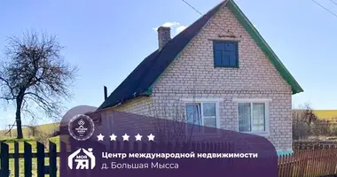 Maison dans Zalieski sielski Saviet, Bélarus