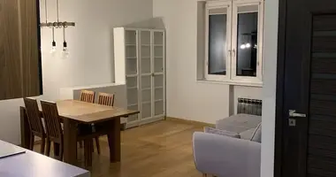 2 room apartment in Warsaw, Poland