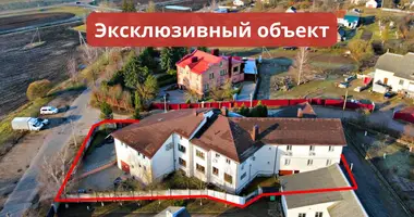 Коммерческое помещение 1 255 м² в Папернянский сельский Совет, Беларусь