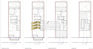 Apartamento 2 habitaciones en Naxxar, Malta