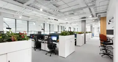 Büro 579 m² in Zentraler Verwaltungsbezirk, Russland