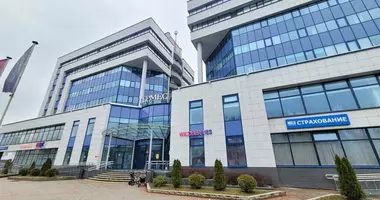 Commercial property 54 m² in Minsk, Belarus