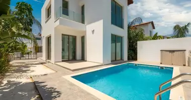 Villa 3 habitaciones en Paralimni, Chipre