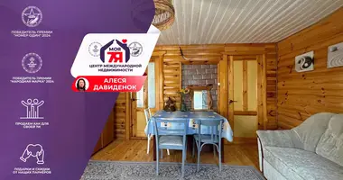 House in Kryvoje Sialo, Belarus