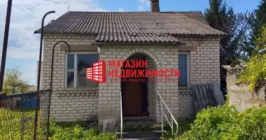 Maison 4 chambres dans Zyrovicy, Biélorussie