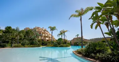 4 bedroom apartment in Benahavis, Spain