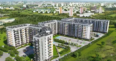 Apartamento 2 habitaciones en Poznan, Polonia