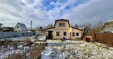 Casa en Usiazski siel ski Saviet, Bielorrusia