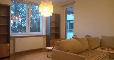 Apartamento 3 habitaciones en Varsovia, Polonia