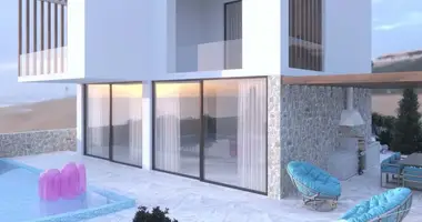 Dom 4 pokoi w Peyia, Cypr