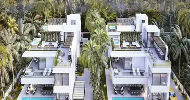 Villa 4 chambres dans Marbella, Espagne