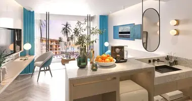 Studio apartment 1 bedroom in Phuket, Thailand