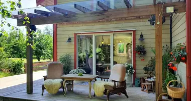 Casa en Siupariai, Lituania