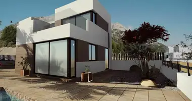 Villa 4 chambres dans Polop, Espagne
