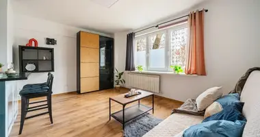 1 room apartment in Warsaw, Poland