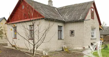 Maison dans Rakitnicki siel ski Saviet, Biélorussie