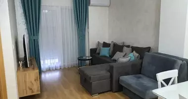 1 bedroom apartment with Furniture, with Air conditioner, with Wi-Fi in Budva, Montenegro