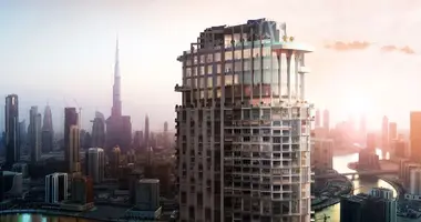 Mieszkanie 1 pokój w Abu Zabi, Emiraty Arabskie