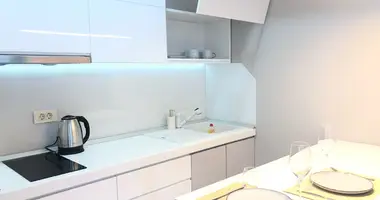 Apartamento 2 habitaciones en Budva, Montenegro