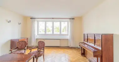 4 room apartment in Warsaw, Poland